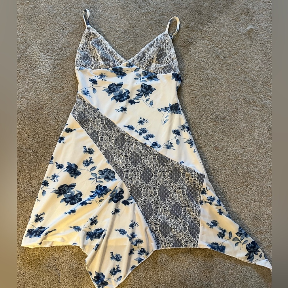 WhiteFox mini dress (small)